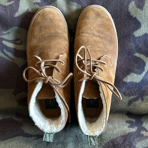 Polo Ralph Lauren Tyson Chukka Boots